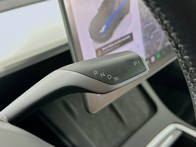 used 2023 Tesla Model 3 car, priced at $29,697