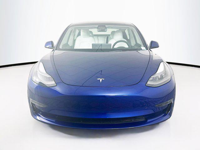 used 2023 Tesla Model 3 car, priced at $29,697