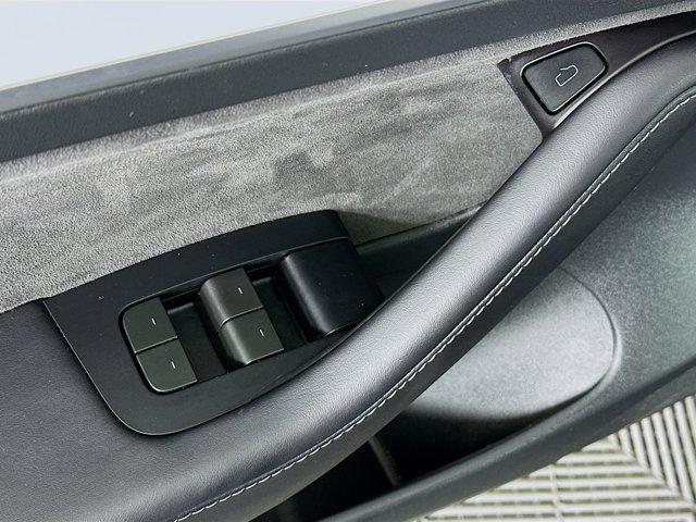 used 2023 Tesla Model 3 car, priced at $29,697