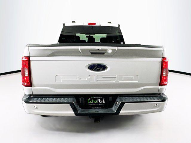 used 2023 Ford F-150 car, priced at $36,797