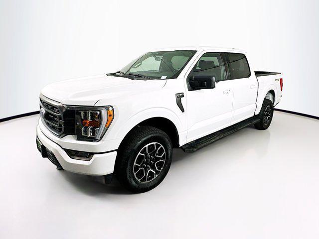 used 2023 Ford F-150 car, priced at $36,797