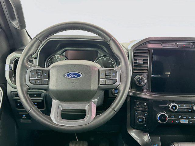 used 2023 Ford F-150 car, priced at $36,797