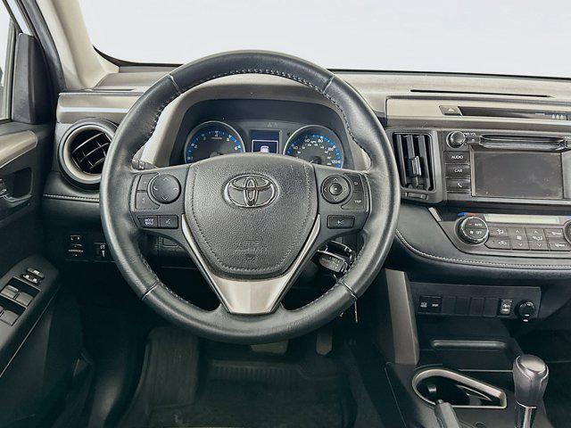 used 2018 Toyota RAV4 car, priced at $23,299