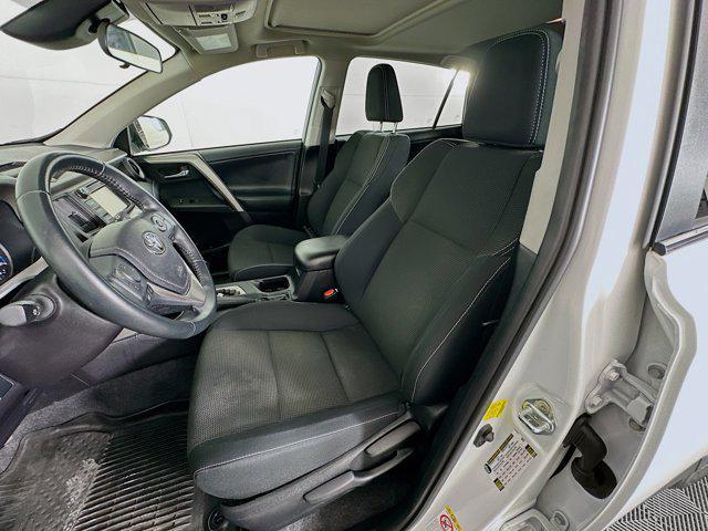 used 2018 Toyota RAV4 car, priced at $23,299