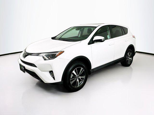 used 2018 Toyota RAV4 car, priced at $23,299