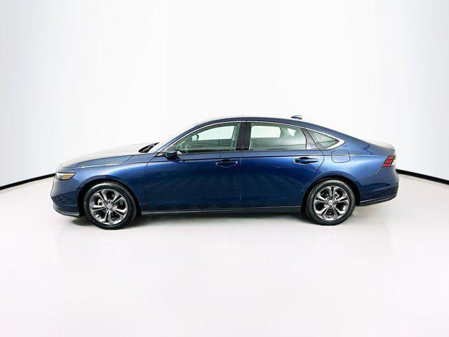 used 2023 Honda Accord car, priced at $21,589