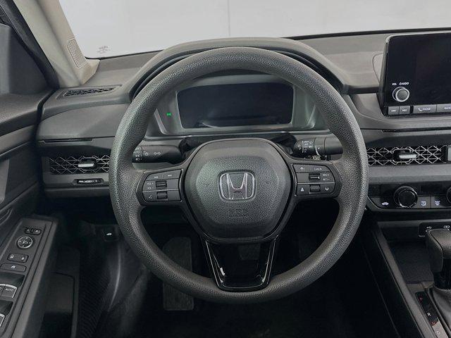 used 2023 Honda Accord car, priced at $21,589