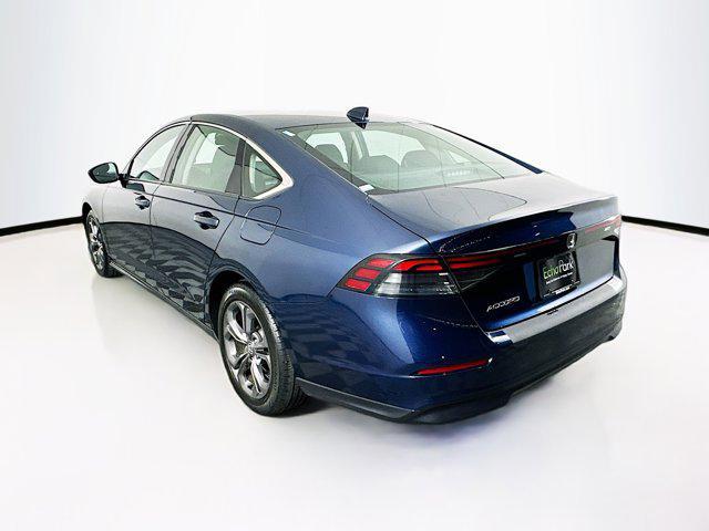 used 2023 Honda Accord car, priced at $21,589