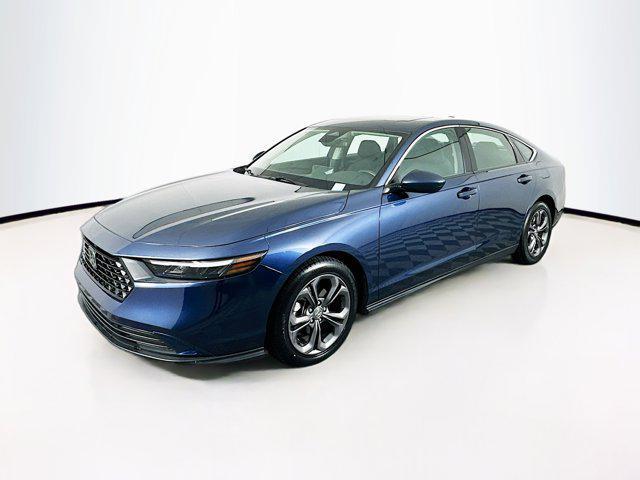 used 2023 Honda Accord car, priced at $21,589