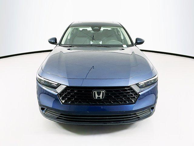 used 2023 Honda Accord car, priced at $21,589