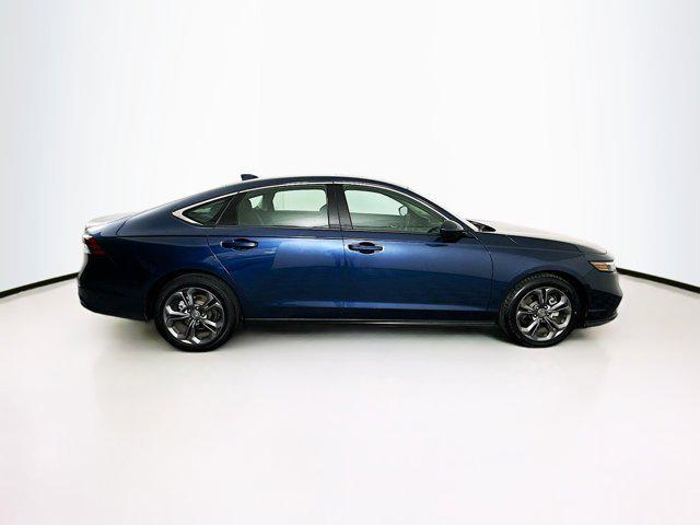 used 2023 Honda Accord car, priced at $21,589