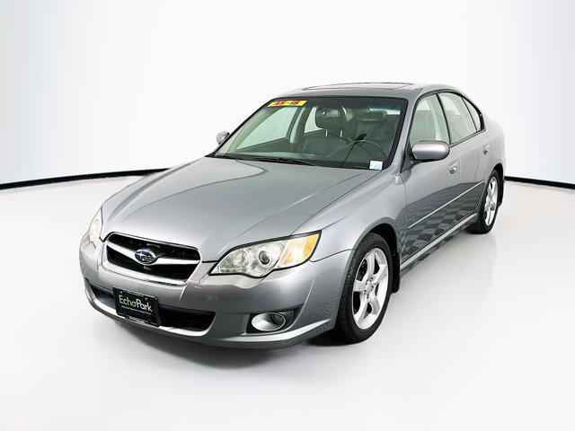used 2009 Subaru Legacy car, priced at $6,496