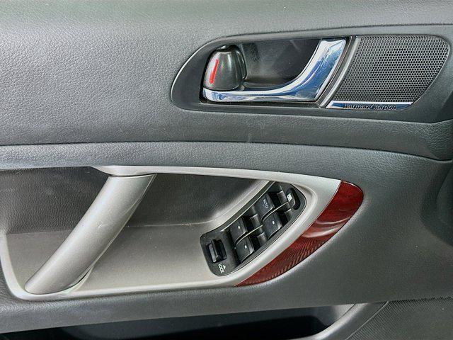 used 2009 Subaru Legacy car, priced at $6,496