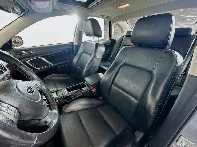 used 2009 Subaru Legacy car, priced at $6,496
