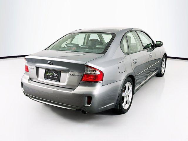 used 2009 Subaru Legacy car, priced at $6,496