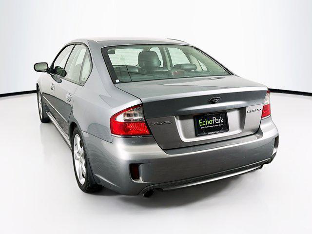 used 2009 Subaru Legacy car, priced at $6,496