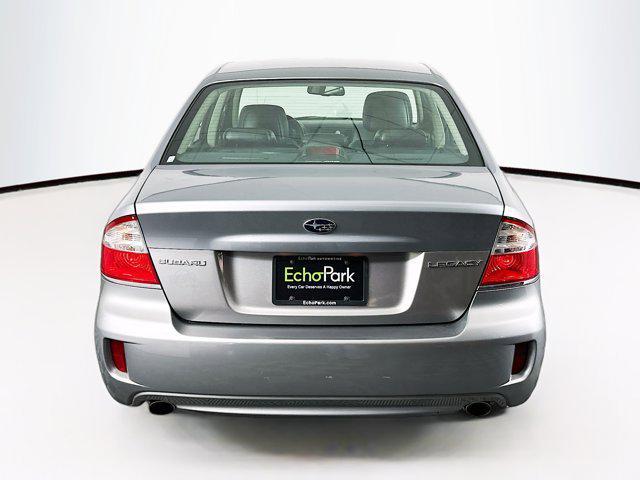 used 2009 Subaru Legacy car, priced at $6,496