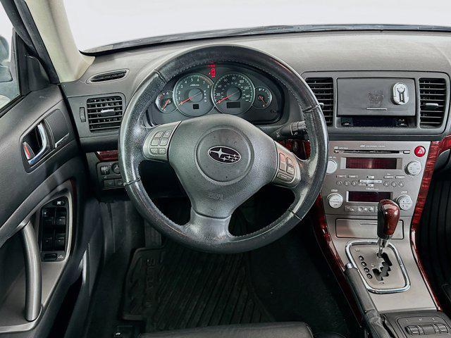 used 2009 Subaru Legacy car, priced at $6,496