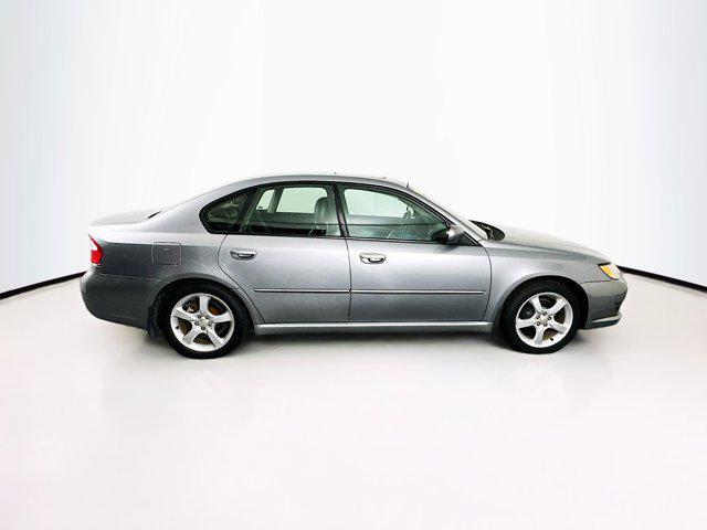 used 2009 Subaru Legacy car, priced at $6,496