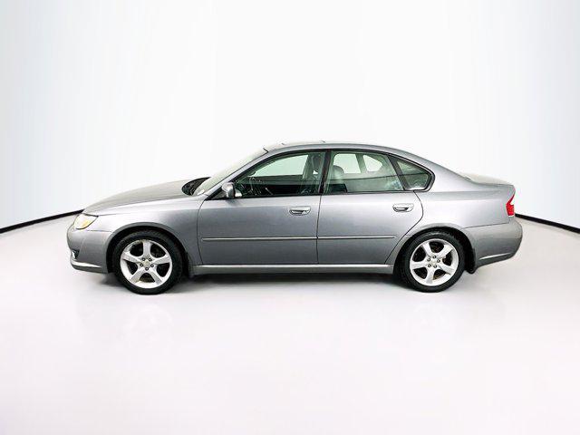 used 2009 Subaru Legacy car, priced at $6,496
