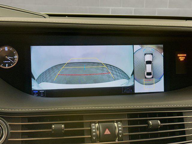 used 2019 Lexus LS 500 car, priced at $37,497