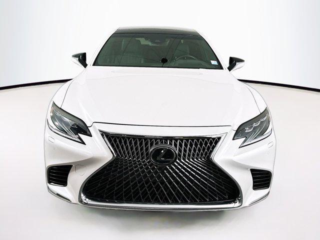 used 2019 Lexus LS 500 car, priced at $37,497