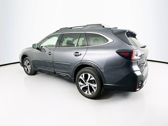 used 2022 Subaru Outback car, priced at $30,189