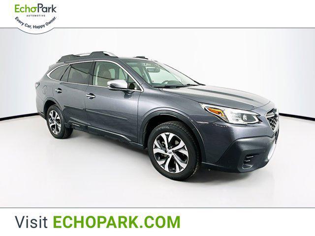 used 2022 Subaru Outback car, priced at $30,189