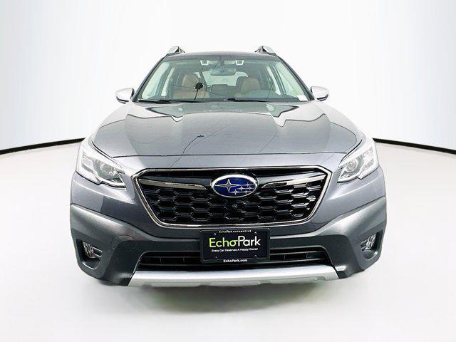 used 2022 Subaru Outback car, priced at $30,189