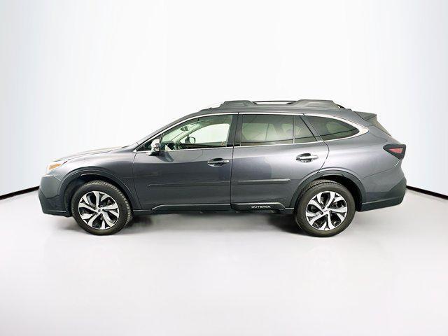 used 2022 Subaru Outback car, priced at $30,189