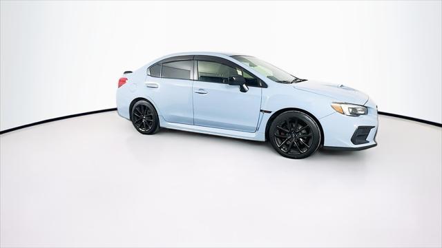 used 2019 Subaru WRX car, priced at $22,289