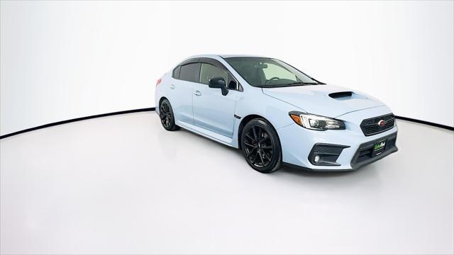 used 2019 Subaru WRX car, priced at $22,289