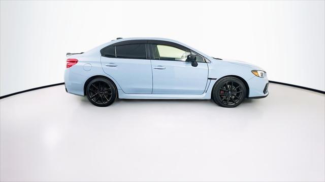 used 2019 Subaru WRX car, priced at $22,289