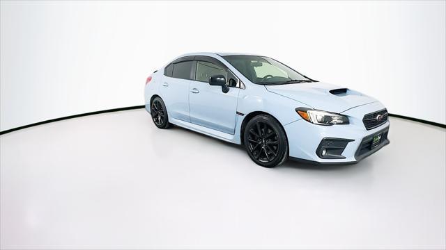 used 2019 Subaru WRX car, priced at $22,289