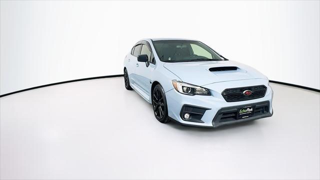 used 2019 Subaru WRX car, priced at $22,289