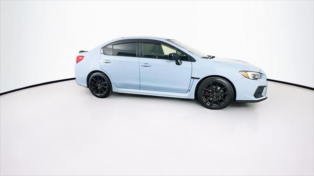 used 2019 Subaru WRX car, priced at $22,289