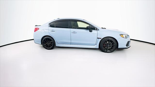 used 2019 Subaru WRX car, priced at $22,289