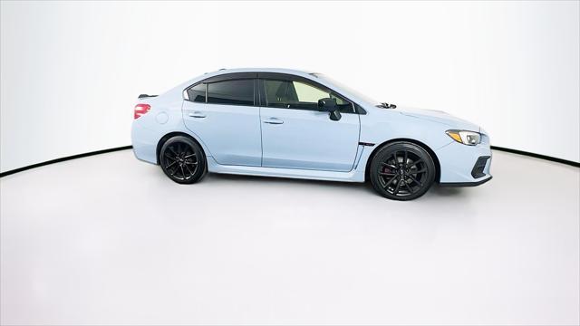 used 2019 Subaru WRX car, priced at $22,289