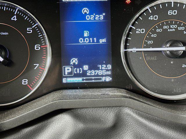 used 2023 Subaru Crosstrek car, priced at $25,487
