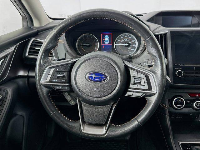 used 2023 Subaru Crosstrek car, priced at $25,487