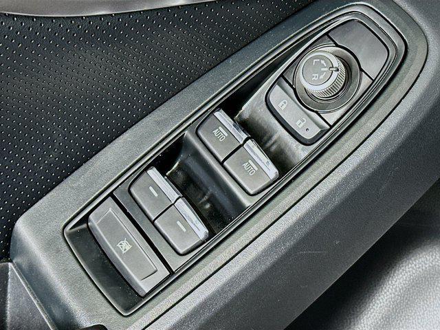 used 2023 Subaru Crosstrek car, priced at $25,487