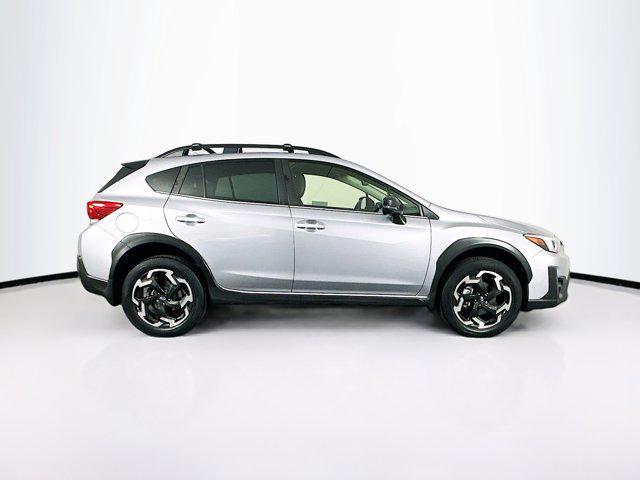 used 2023 Subaru Crosstrek car, priced at $25,487