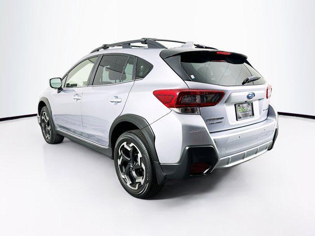used 2023 Subaru Crosstrek car, priced at $25,487