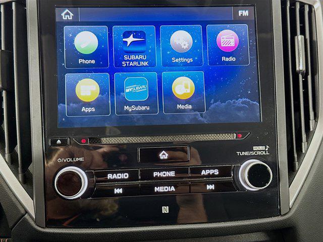 used 2023 Subaru Crosstrek car, priced at $25,487