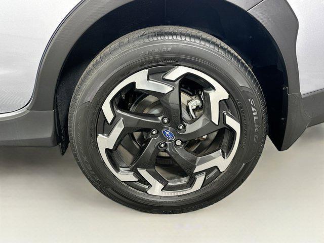 used 2023 Subaru Crosstrek car, priced at $25,487