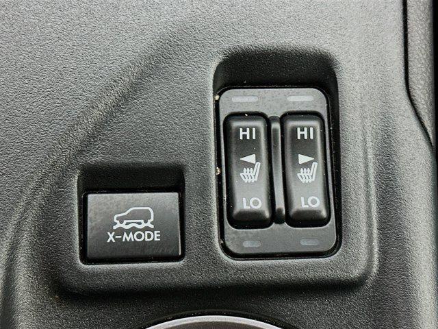 used 2023 Subaru Crosstrek car, priced at $25,487