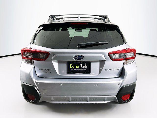 used 2023 Subaru Crosstrek car, priced at $25,487