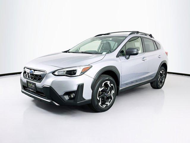 used 2023 Subaru Crosstrek car, priced at $25,487