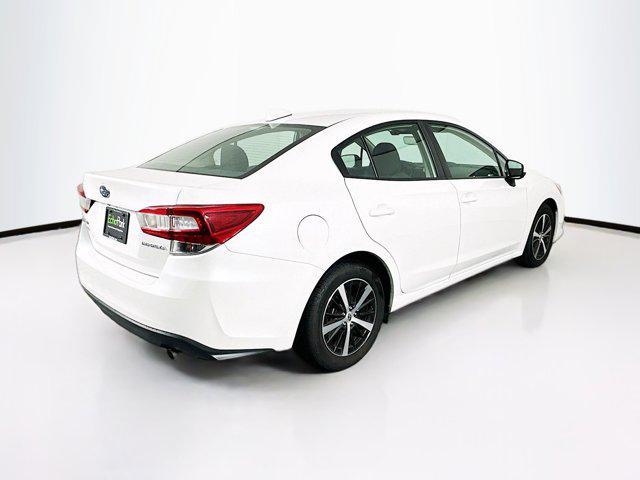 used 2022 Subaru Impreza car, priced at $19,297