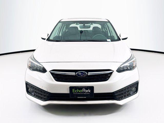 used 2022 Subaru Impreza car, priced at $19,297